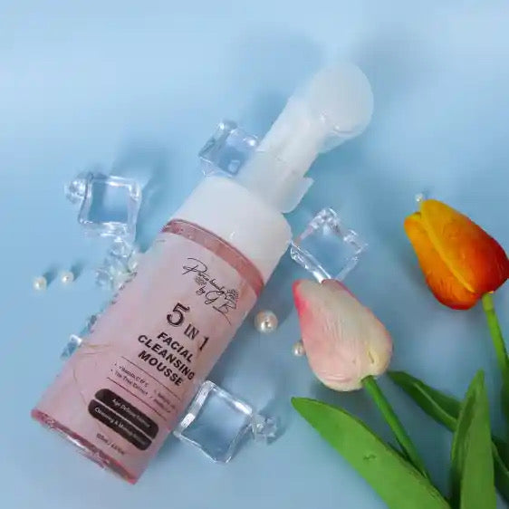 Cleansing Mousse 5 in 1